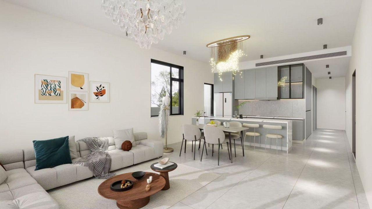 Penthouse in Limassol, Zypern, 133 m² - Foto 5