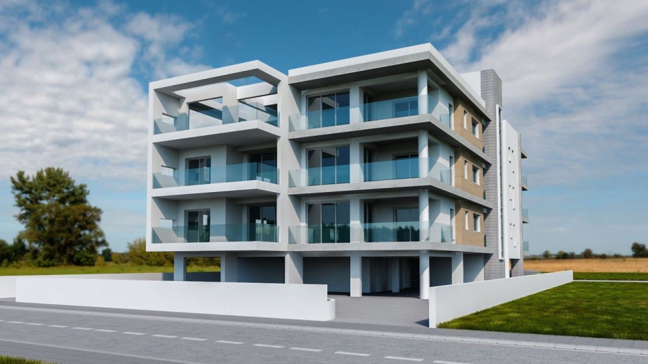 Gewerbeimmobilien in Limassol, Zypern, 1 508 m² - Foto 5