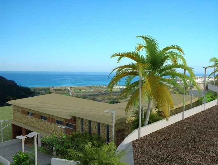 Villa a Paphos, Cipro, 537 m² - foto 5