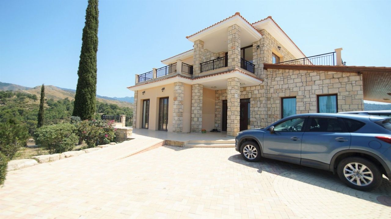 Villa en Pafos, Chipre, 760 m² - imagen 5