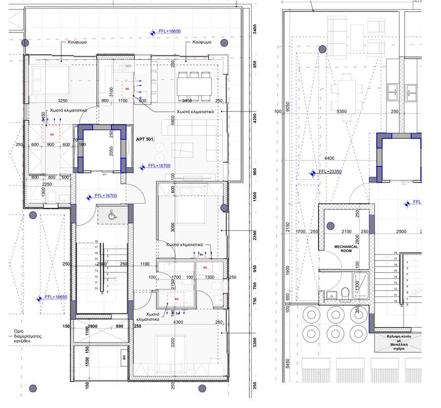 Ático en Lárnaca, Chipre, 129 m² - imagen 5