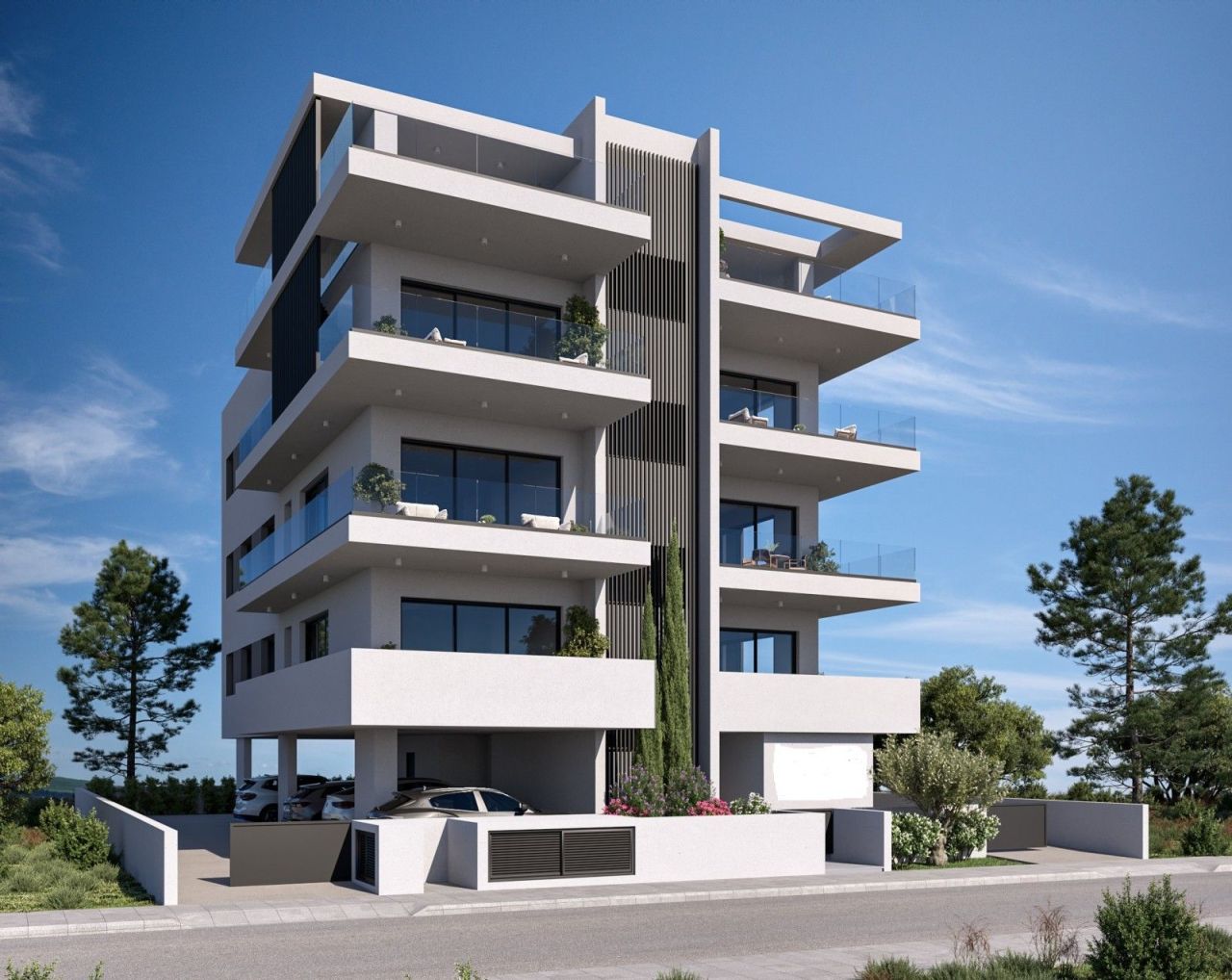 Appartamenti a Limassol, Cipro, 159 m² - foto 5