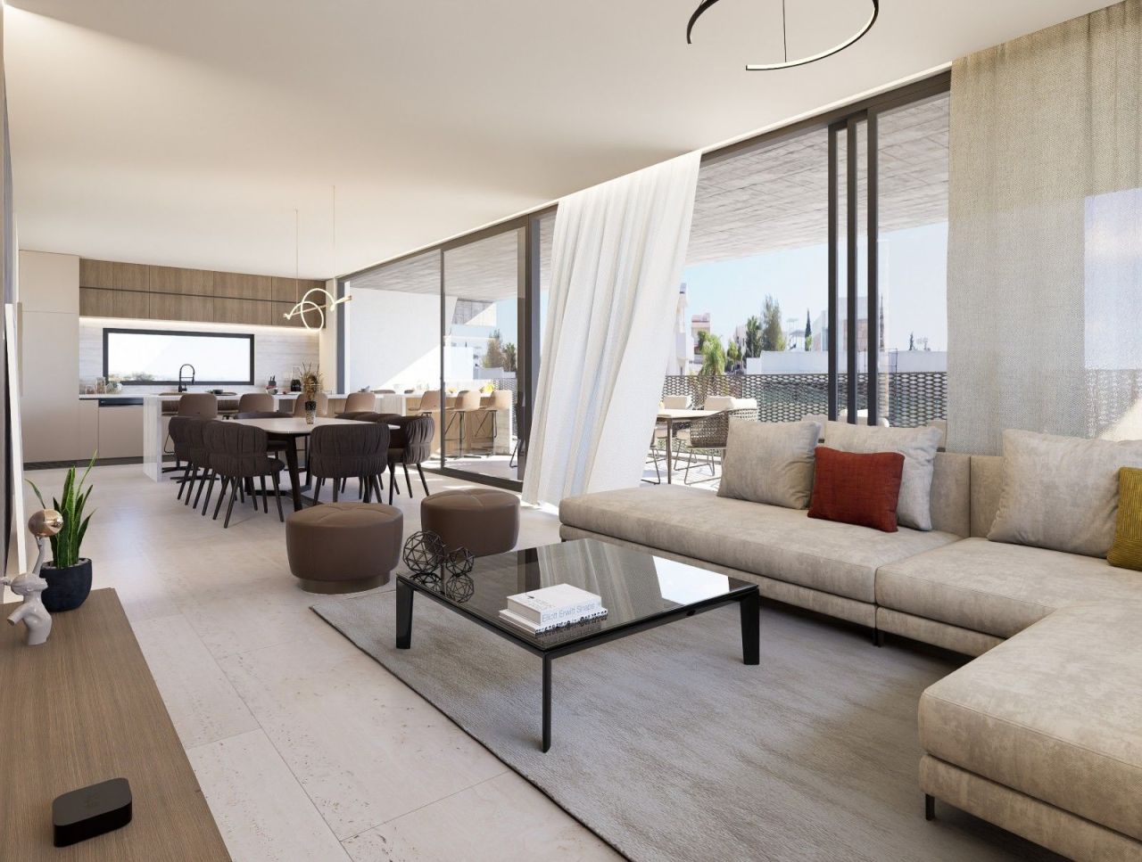 Attico a Limassol, Cipro, 159 m² - foto 5