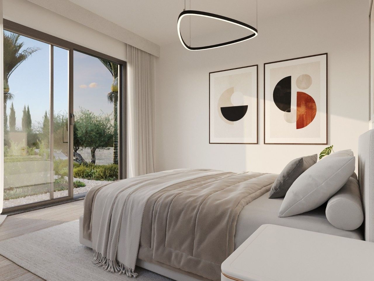 Villa in Paphos, Zypern, 296 m² - Foto 5