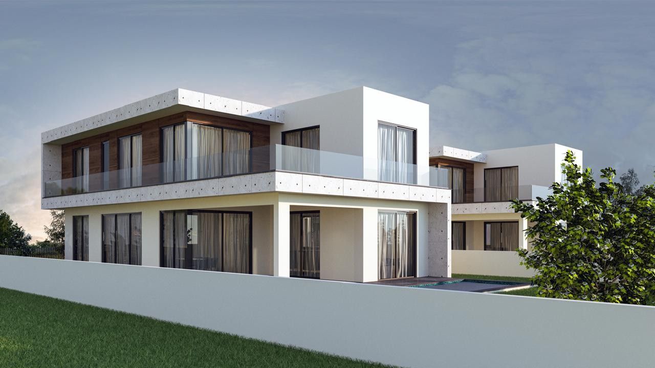 Villa en Lárnaca, Chipre, 245 m² - imagen 5