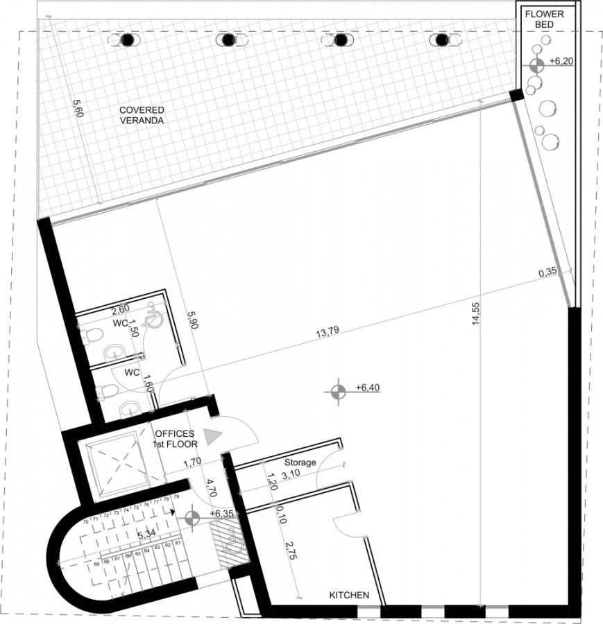 Commercial property in Limassol, Cyprus, 899 m² - picture 5