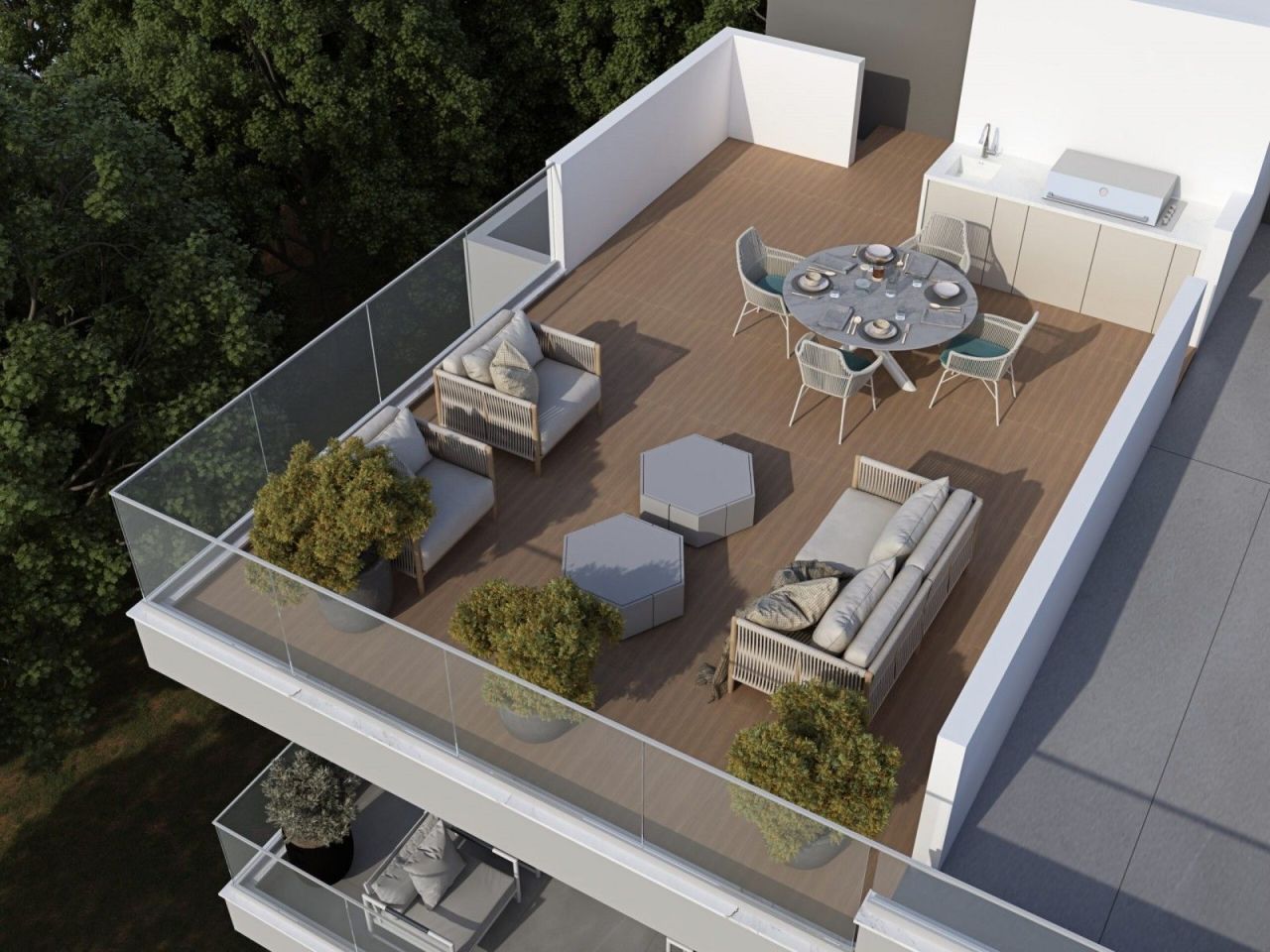 Apartment in Larnaca, Cyprus, 101 m² - picture 5