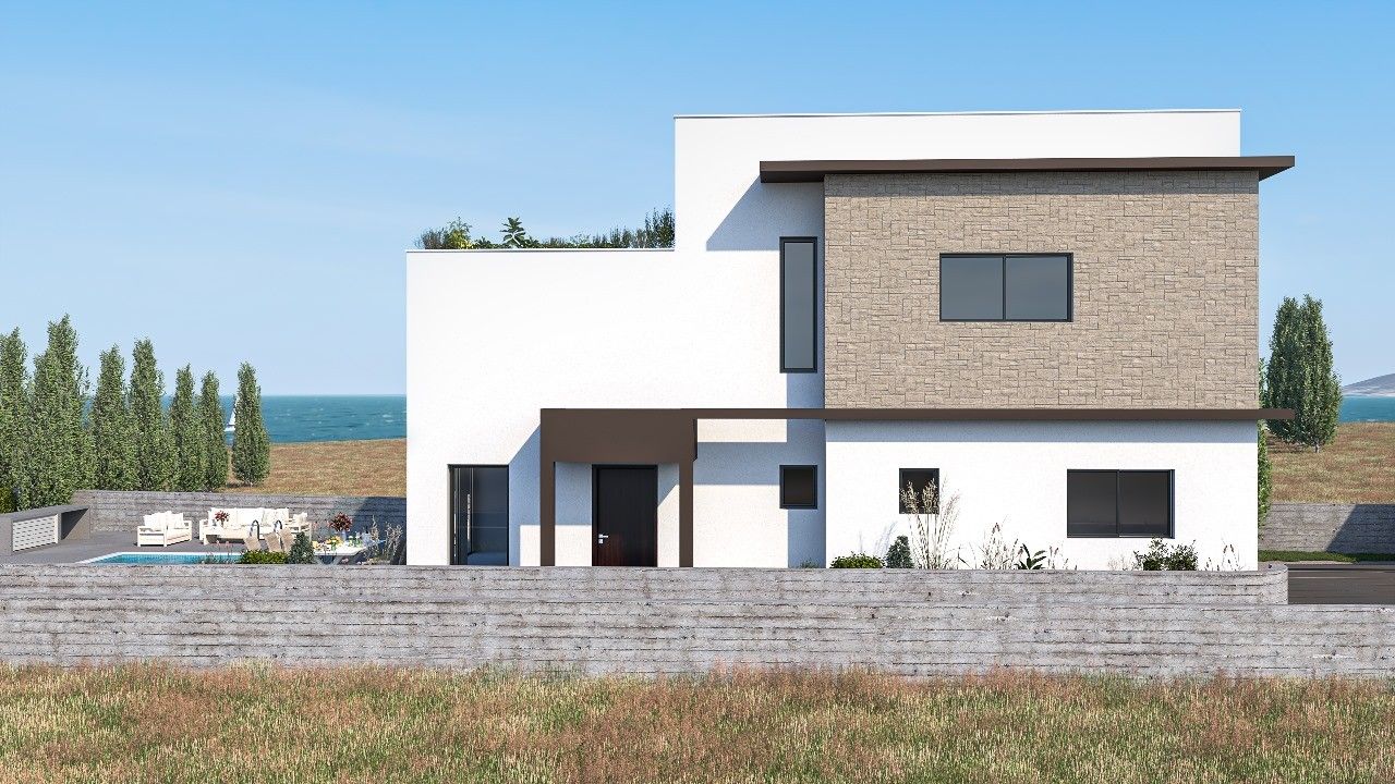 Villa a Paphos, Cipro, 170 m² - foto 5