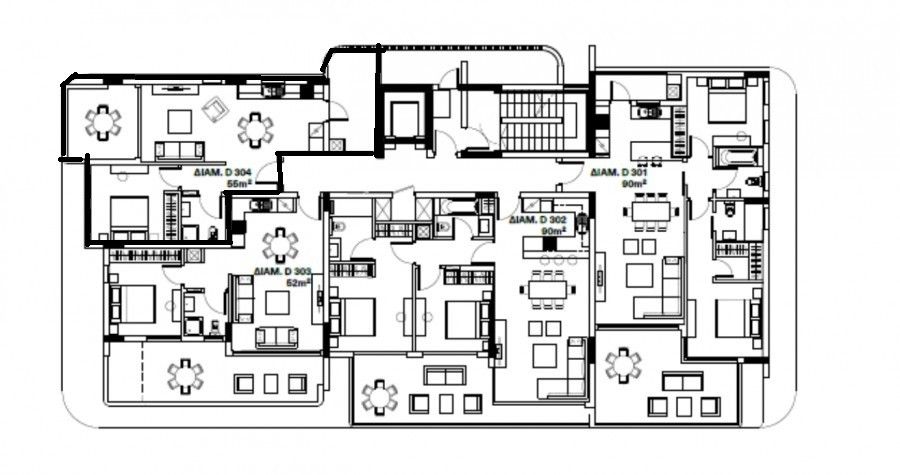 Apartamento en Limasol, Chipre, 75 m² - imagen 5