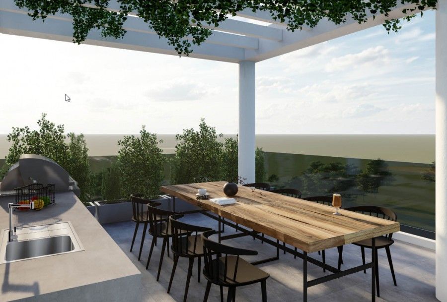 Apartment in Larnaka, Zypern, 119 m² - Foto 5