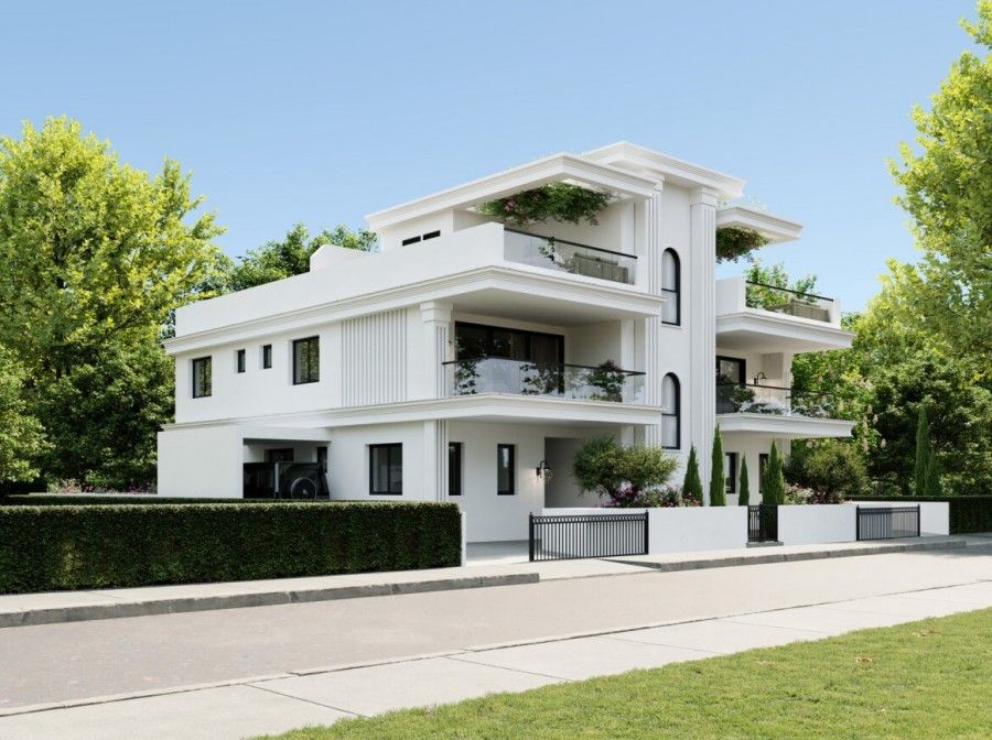 Appartamenti a Larnaca, Cipro, 100 m² - foto 5