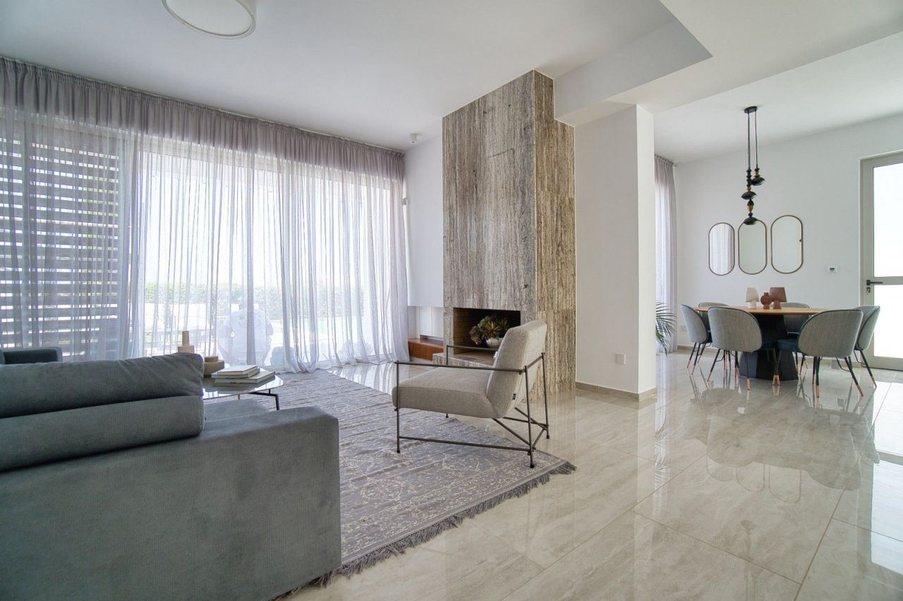 Villa a Paphos, Cipro, 276 m² - foto 5