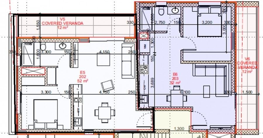Apartment in Limassol, Cyprus, 64 m² - picture 5