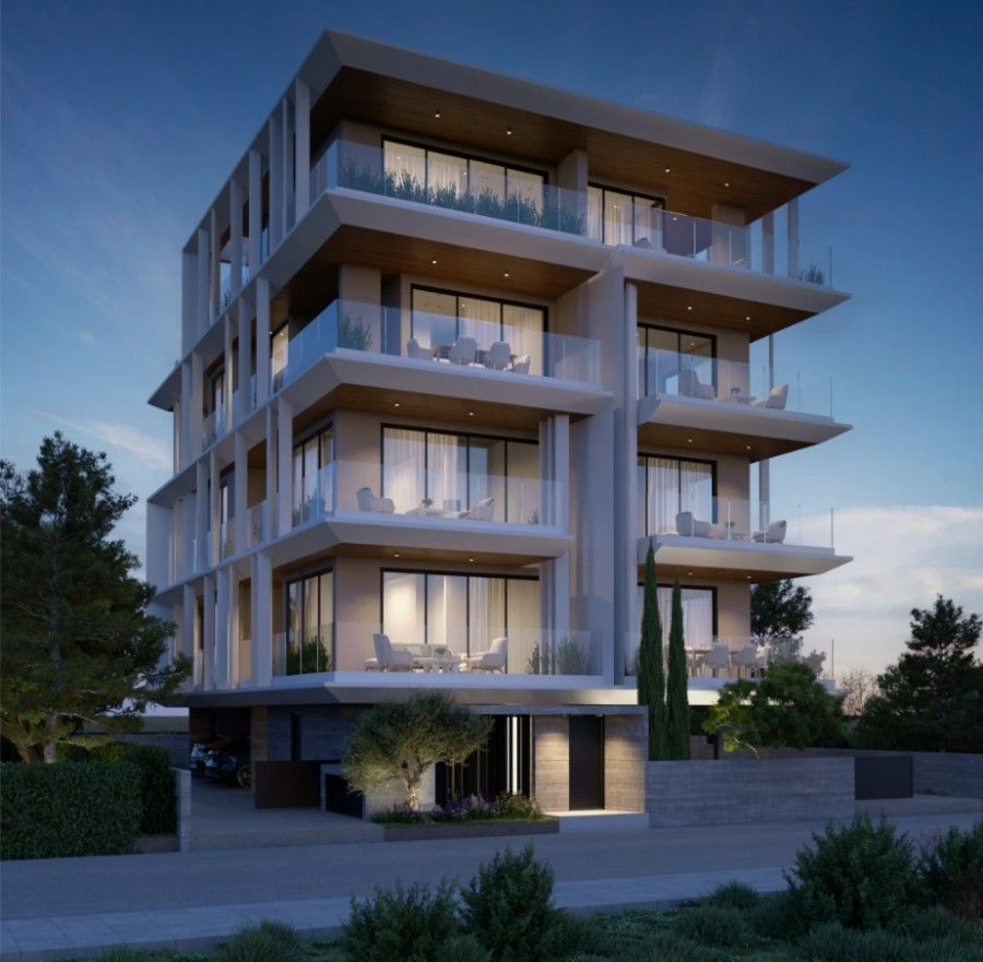 Apartment in Limassol, Cyprus, 103 m² - picture 5