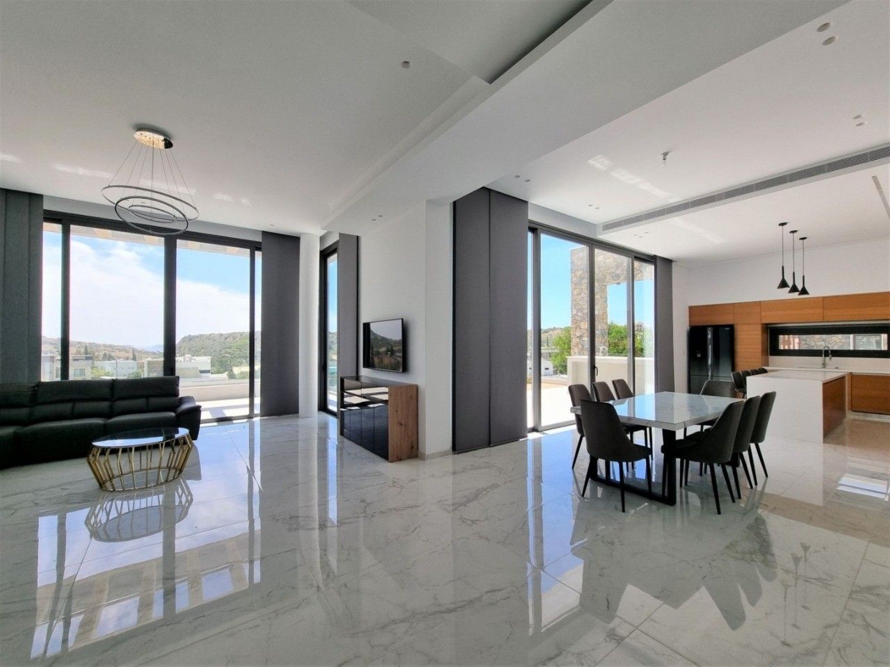 Villa en Limasol, Chipre, 400 m² - imagen 5