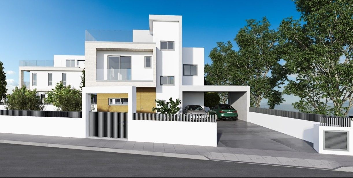 Villa a Larnaca, Cipro, 197 m² - foto 5