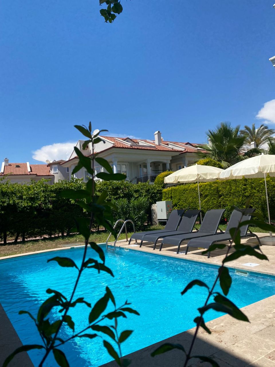 Villa in Fethiye, Türkei, 195 m² - Foto 1
