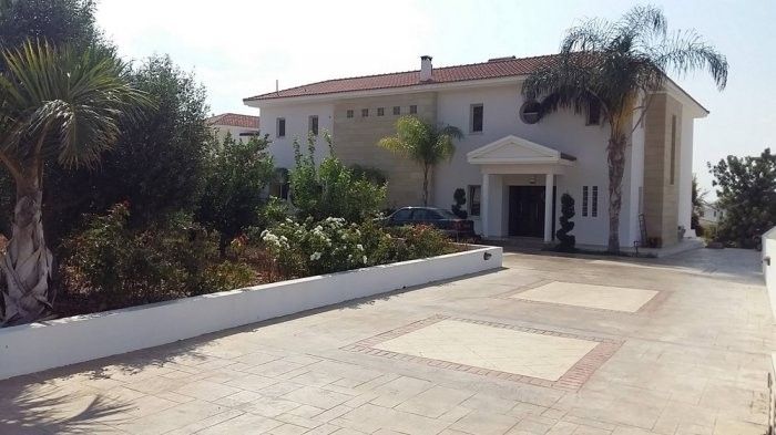 Villa en Pafos, Chipre, 460 m² - imagen 5