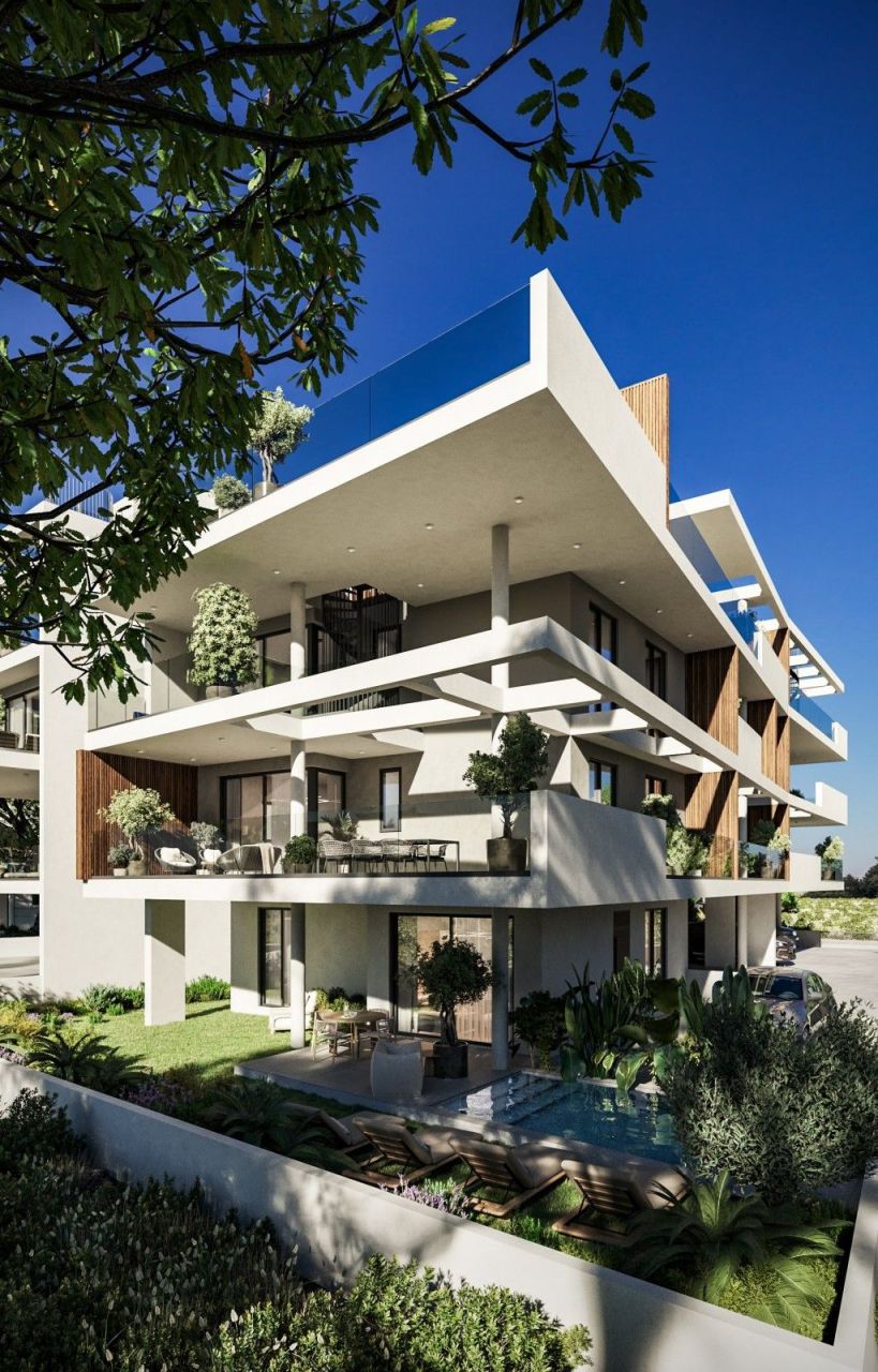 Penthouse in Larnaca, Cyprus, 197 m² - picture 5