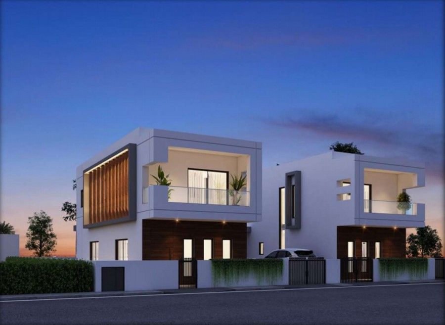 Villa in Paphos, Zypern, 157 m² - Foto 5