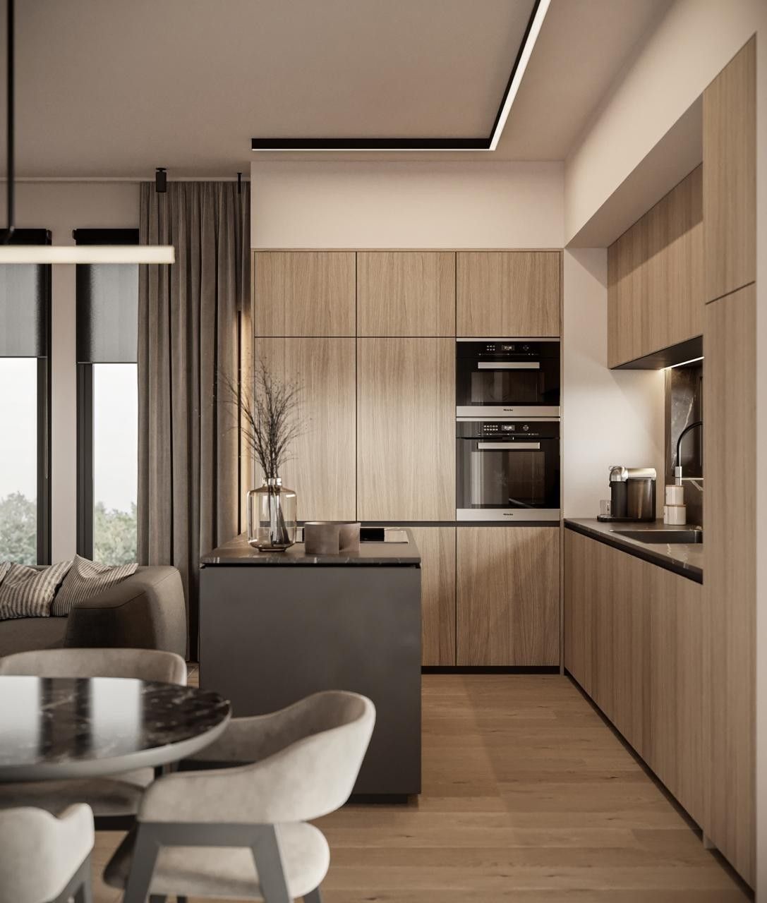 Apartment in Limassol, Zypern, 96 m² - Foto 5