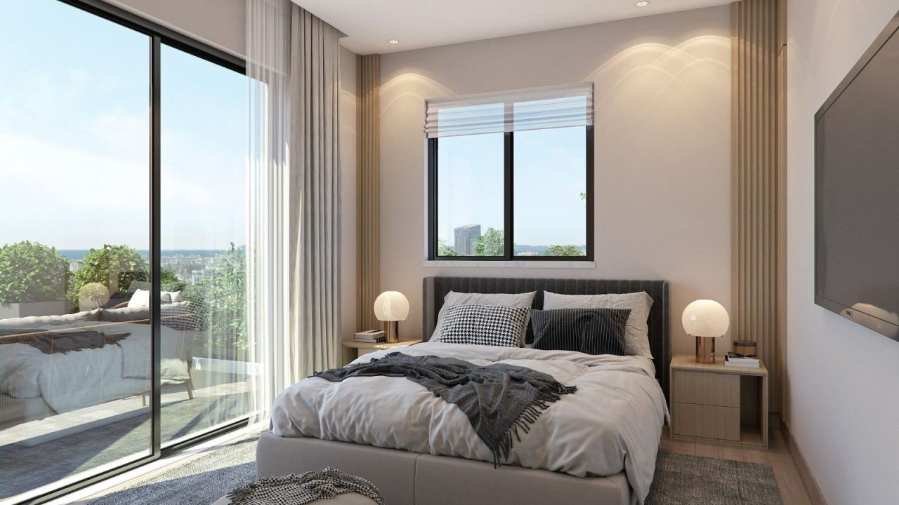 Penthouse in Larnaca, Cyprus, 97 m² - picture 5