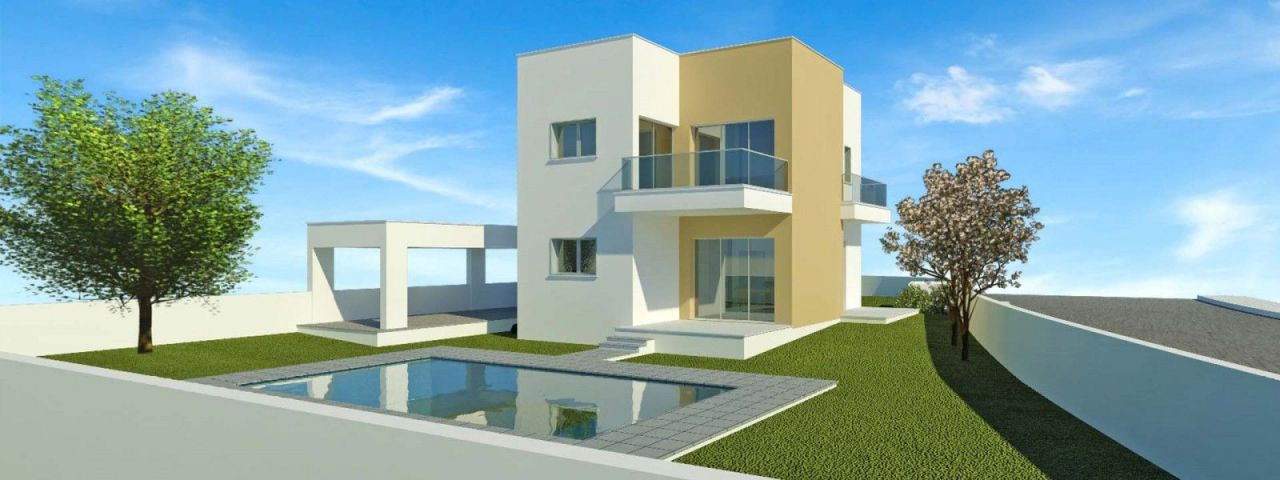 Villa in Paphos, Cyprus, 123 m² - picture 5
