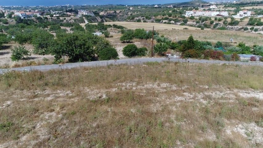 Grundstück in Paphos, Zypern, 4 348 m² - Foto 5