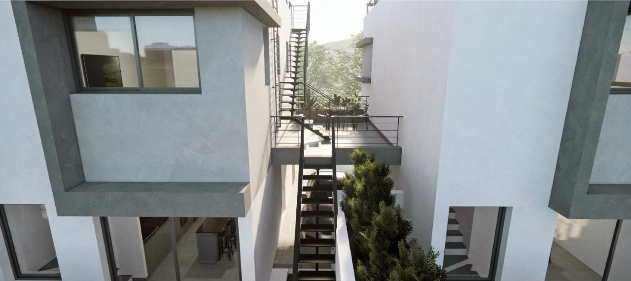 Stadthaus in Larnaka, Zypern, 107 m² - Foto 5