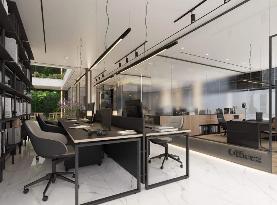 Gewerbeimmobilien in Limassol, Zypern, 1 518 m² - Foto 5