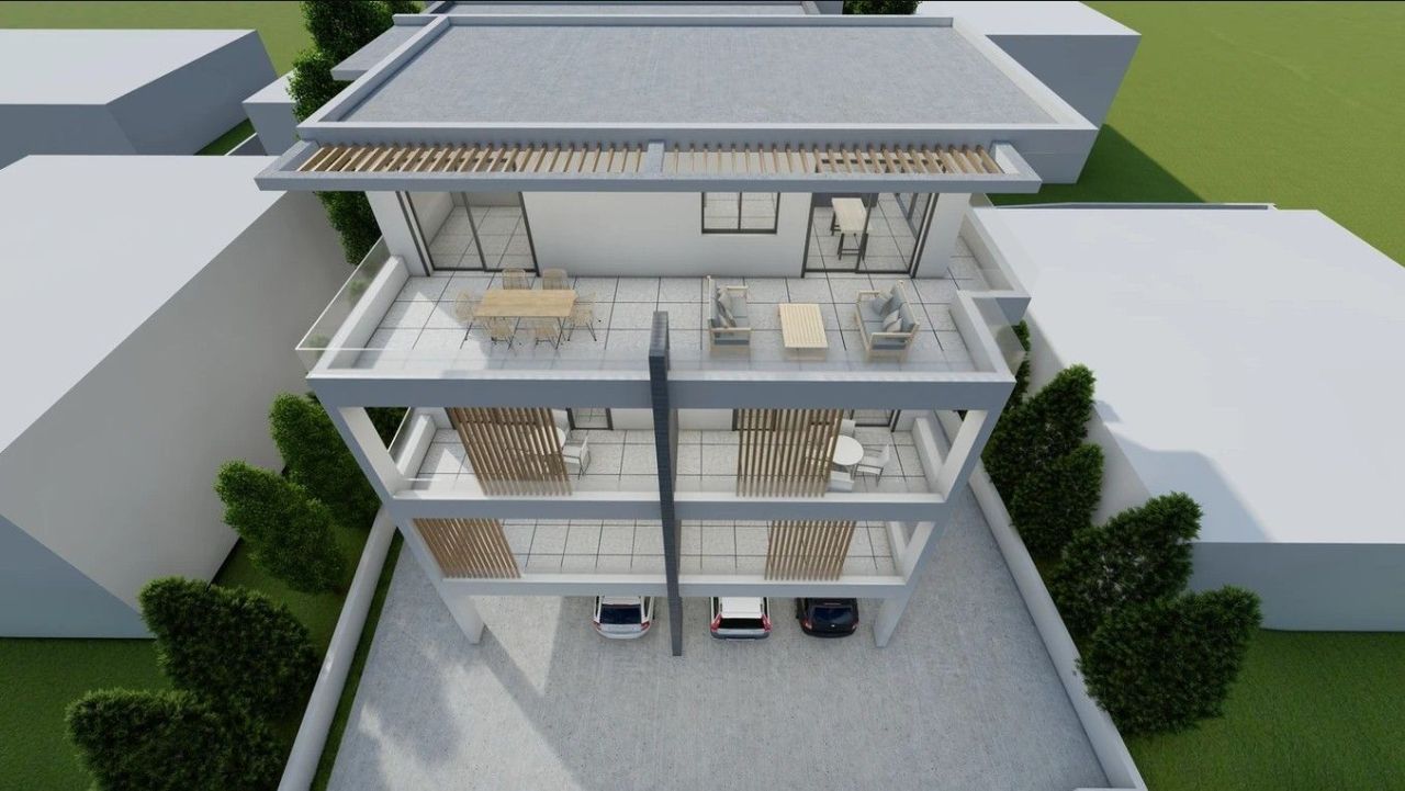 Apartment in Paphos, Cyprus, 108 m² - picture 5