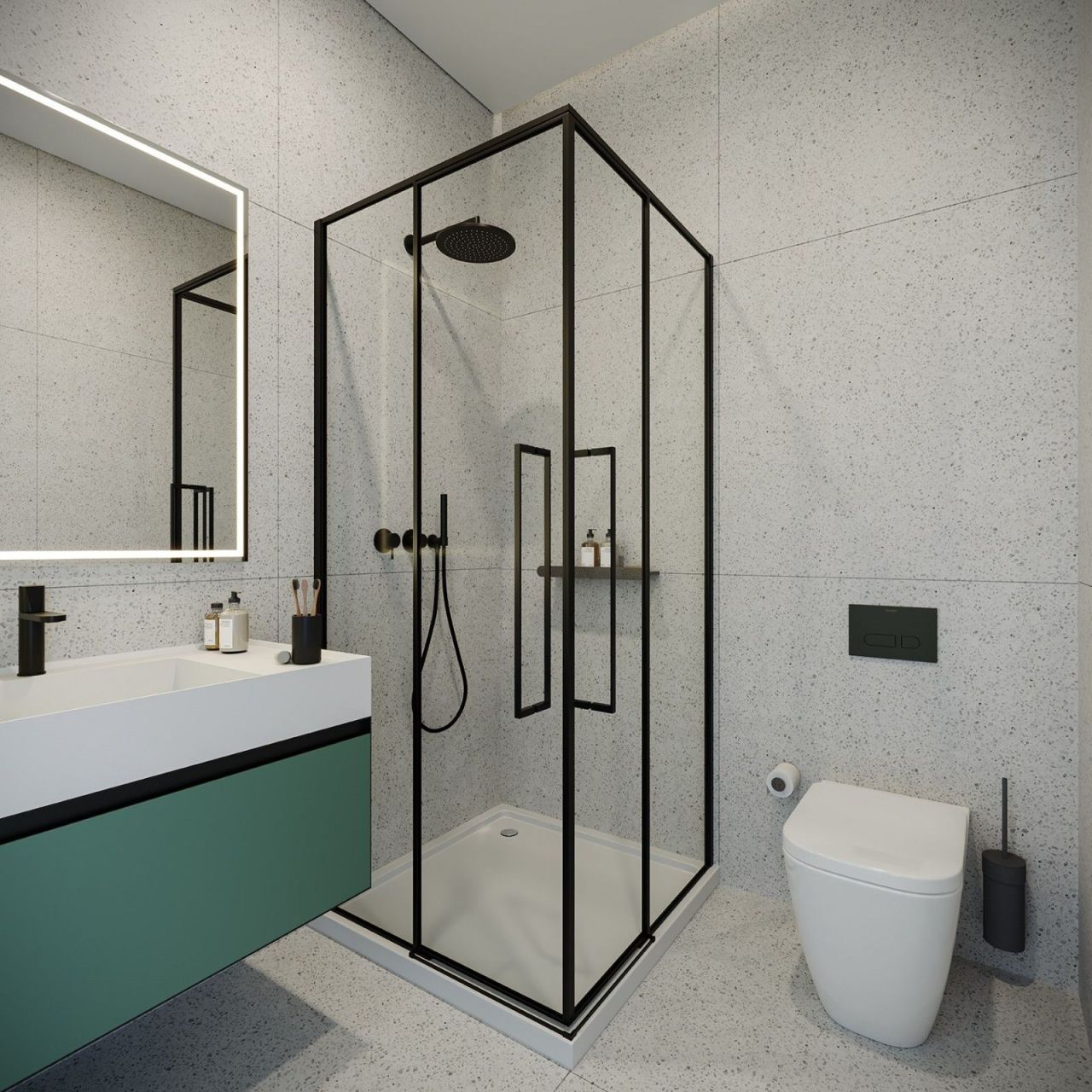 Apartment in Limassol, Zypern, 53 m² - Foto 5