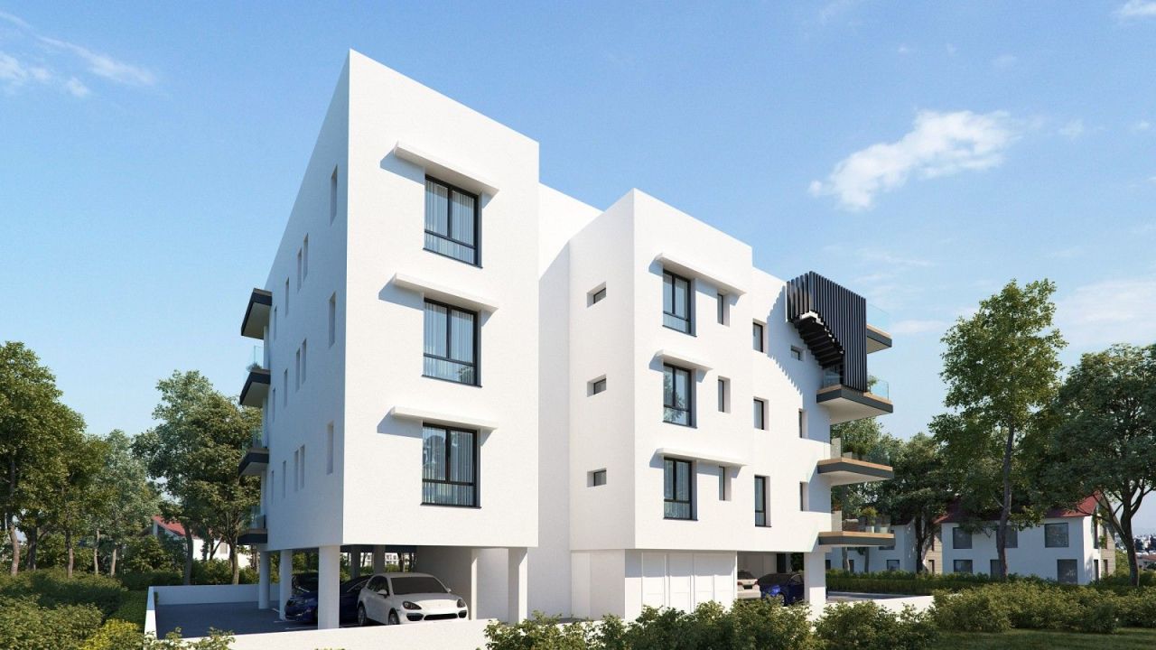 Appartamenti a Larnaca, Cipro, 96 m² - foto 5