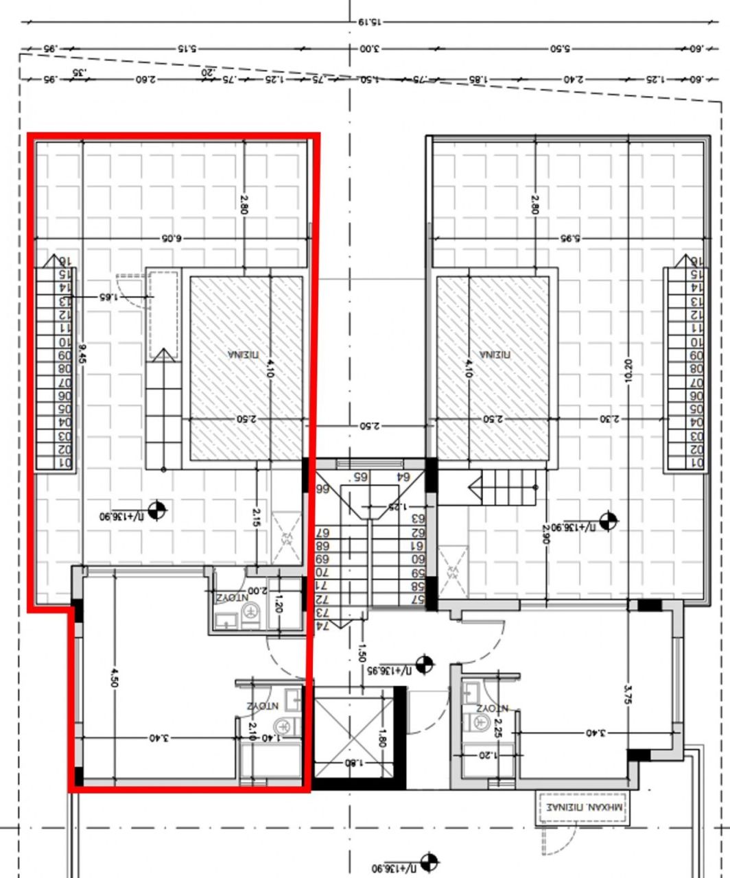 Penthouse in Limassol, Zypern, 118 m² - Foto 5