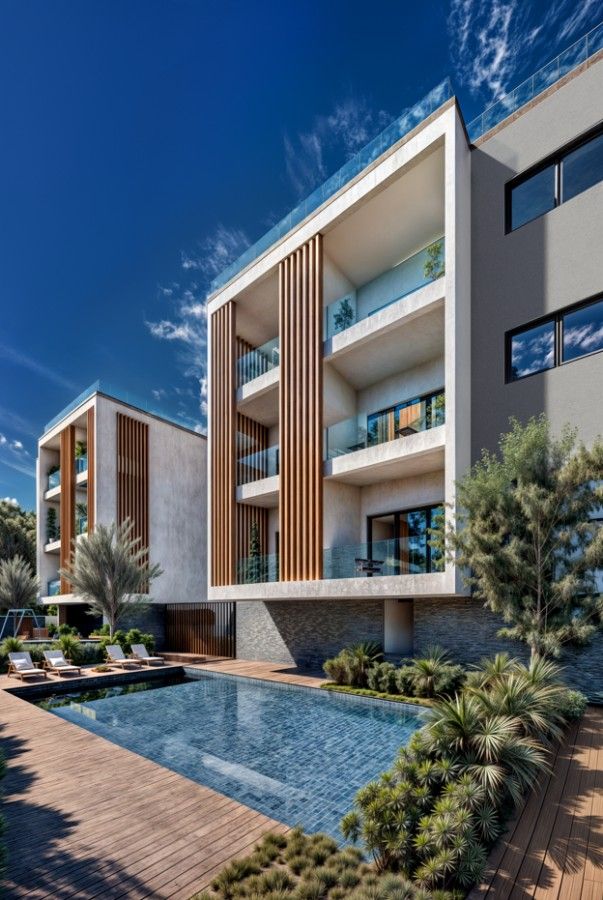 Appartamenti a Paphos, Cipro, 89 m² - foto 5