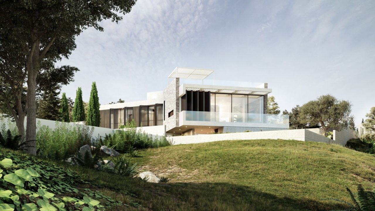 Villa a Paphos, Cipro, 627 m² - foto 5