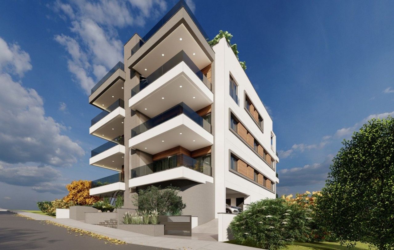 Apartamento en Limasol, Chipre, 63 m² - imagen 5