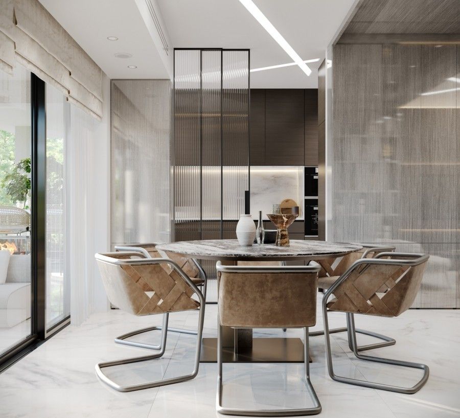 Penthouse in Limassol, Zypern, 299 m² - Foto 5