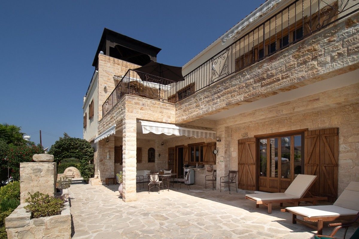 Villa a Paphos, Cipro, 346 m² - foto 5