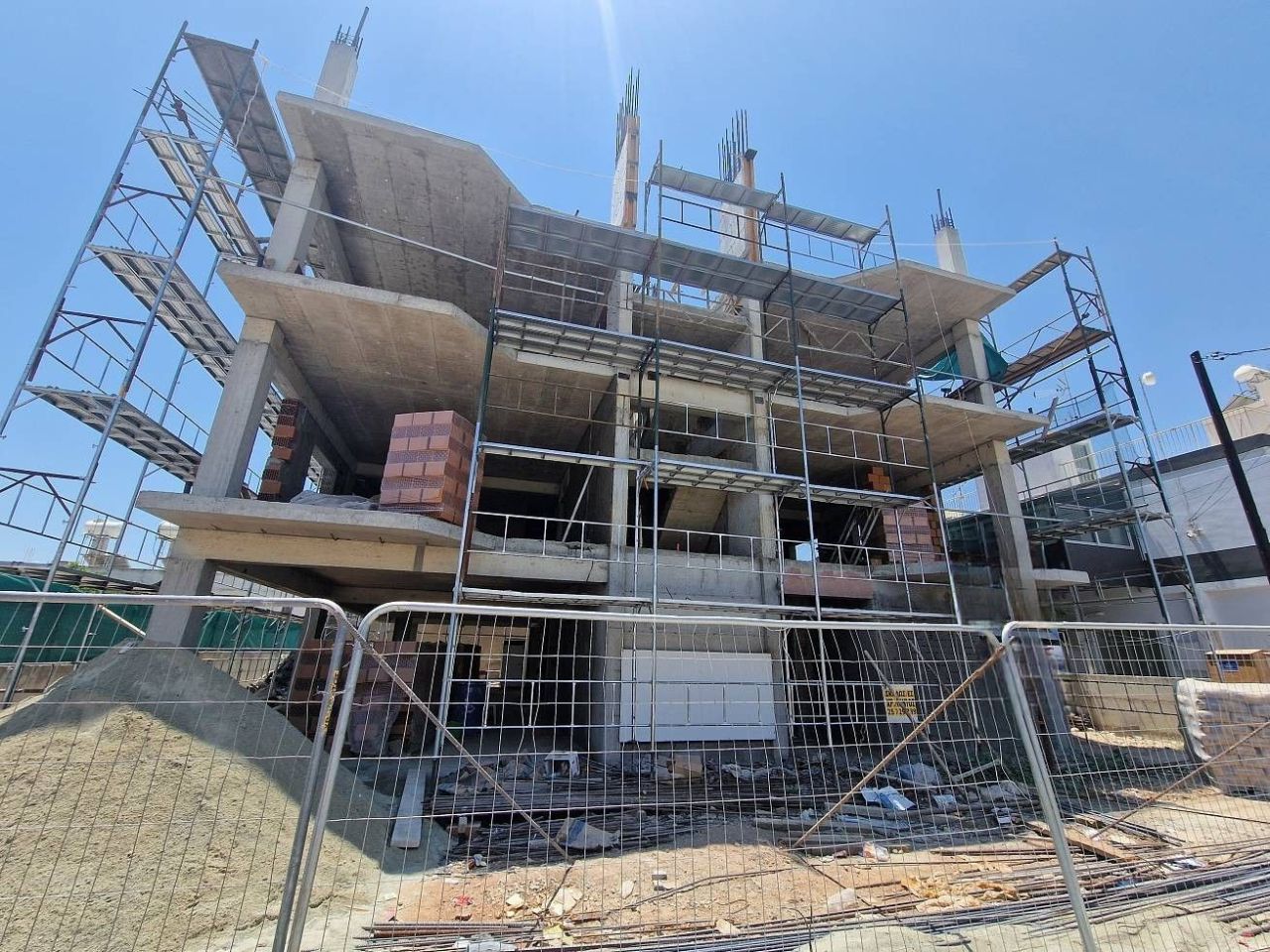 Ático en Limasol, Chipre, 101 m² - imagen 5