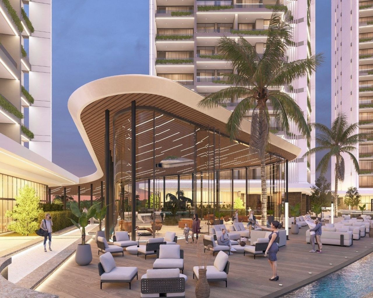 Appartement à Larnaca, Chypre, 108 m² - image 5