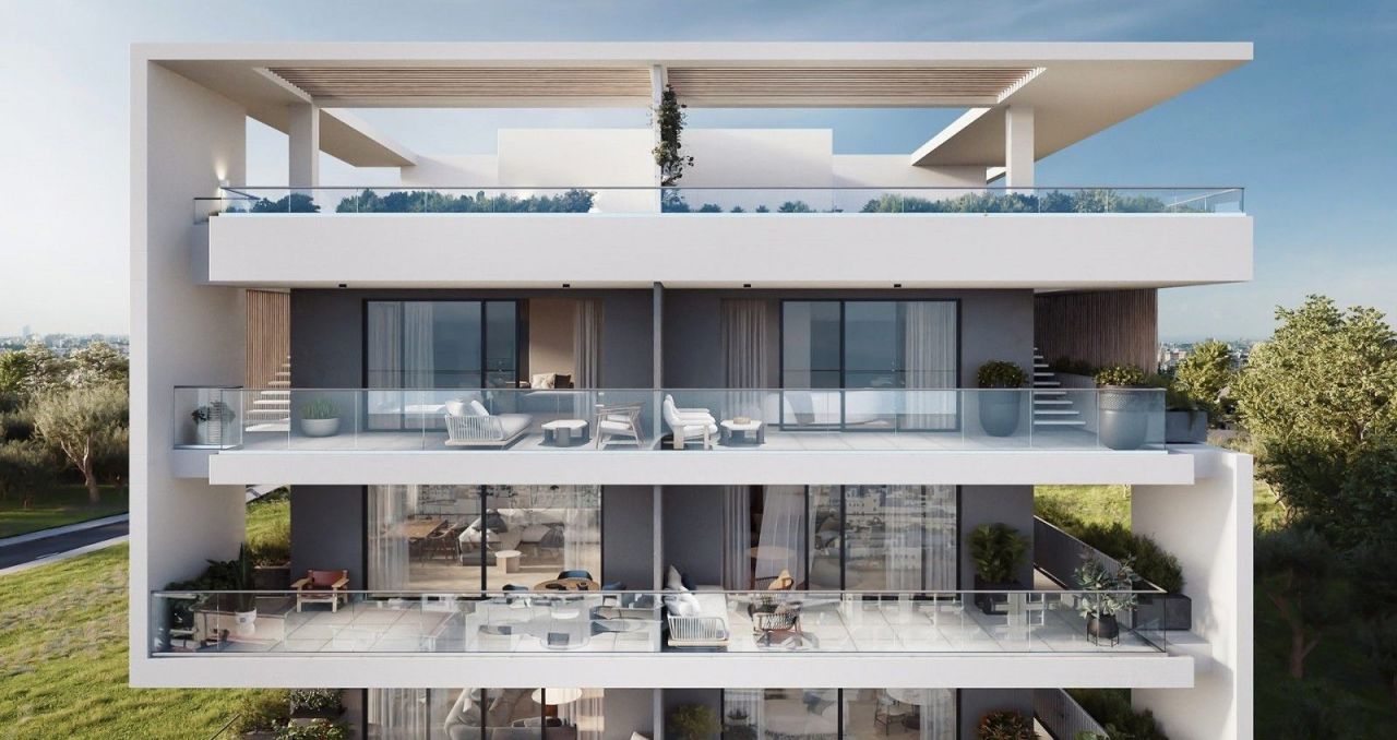 Apartment in Limassol, Cyprus, 107 m² - picture 5