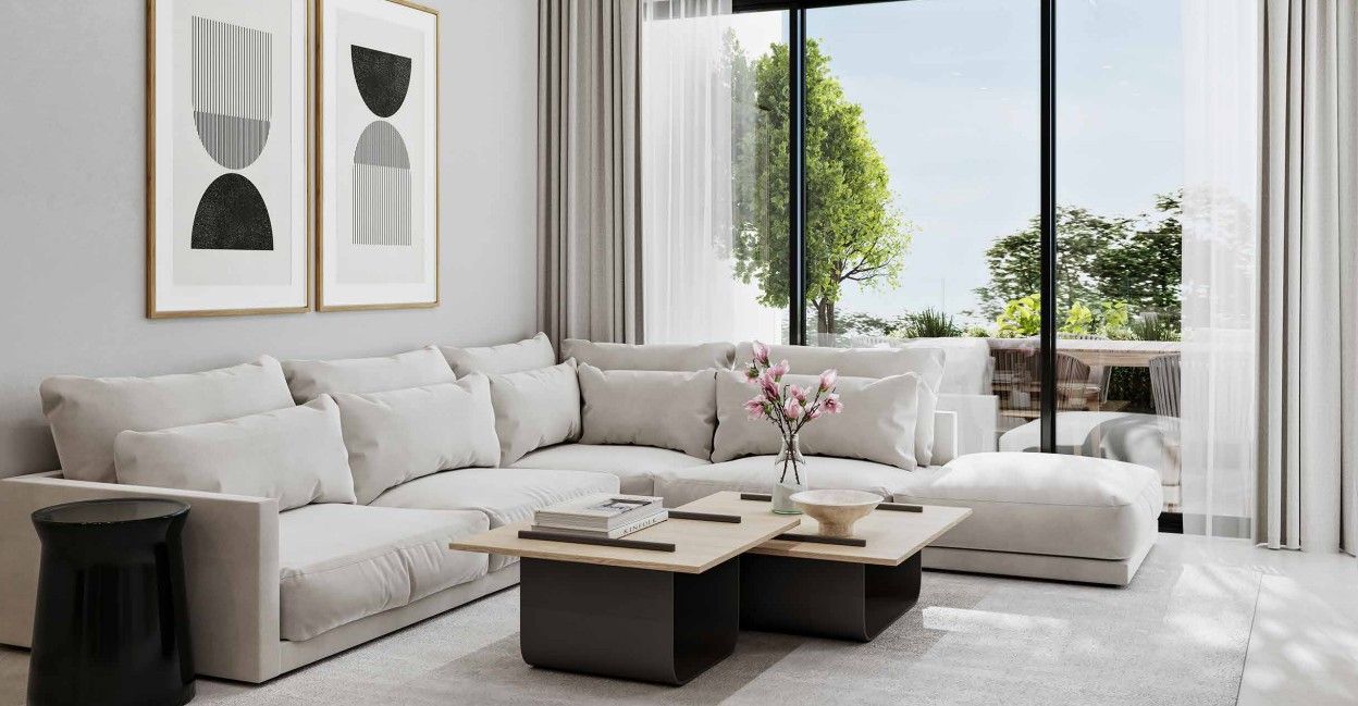 Apartamento en Limasol, Chipre, 62 m² - imagen 5