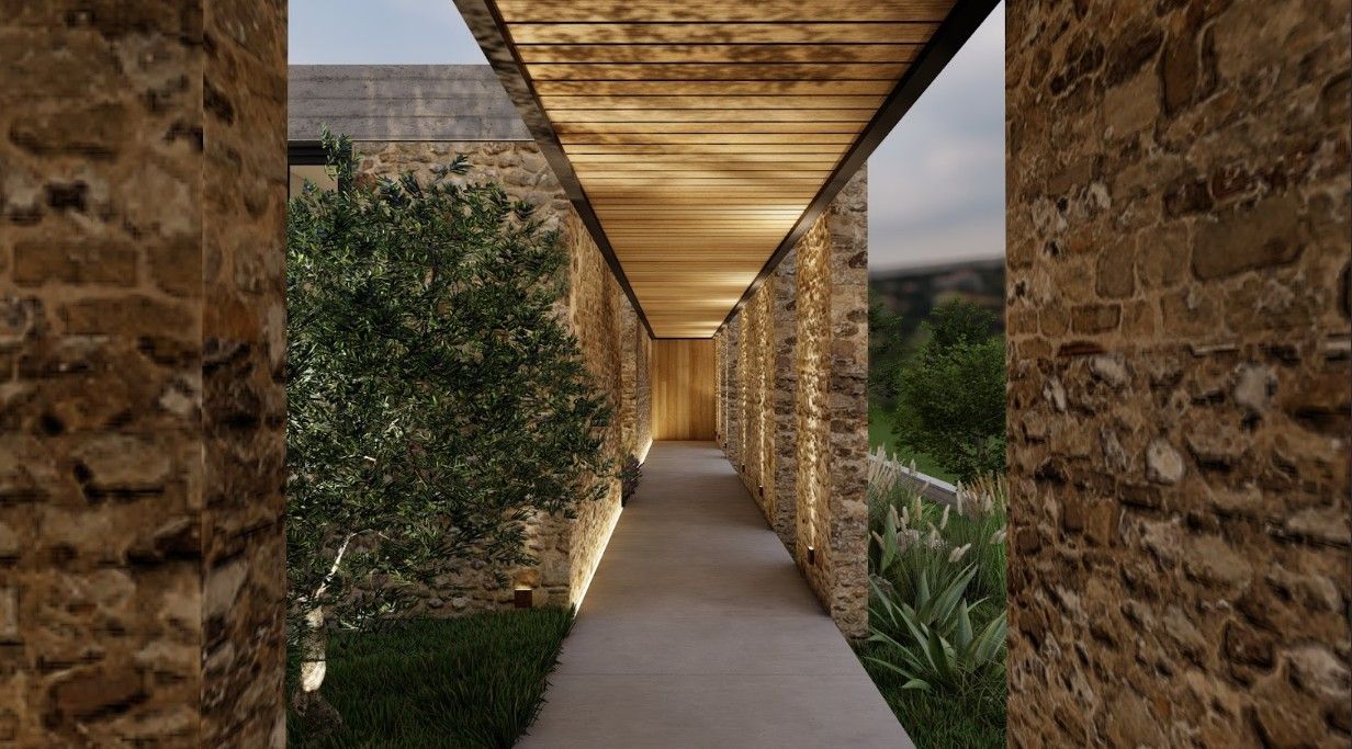 Bungalow a Paphos, Cipro, 373 m² - foto 5