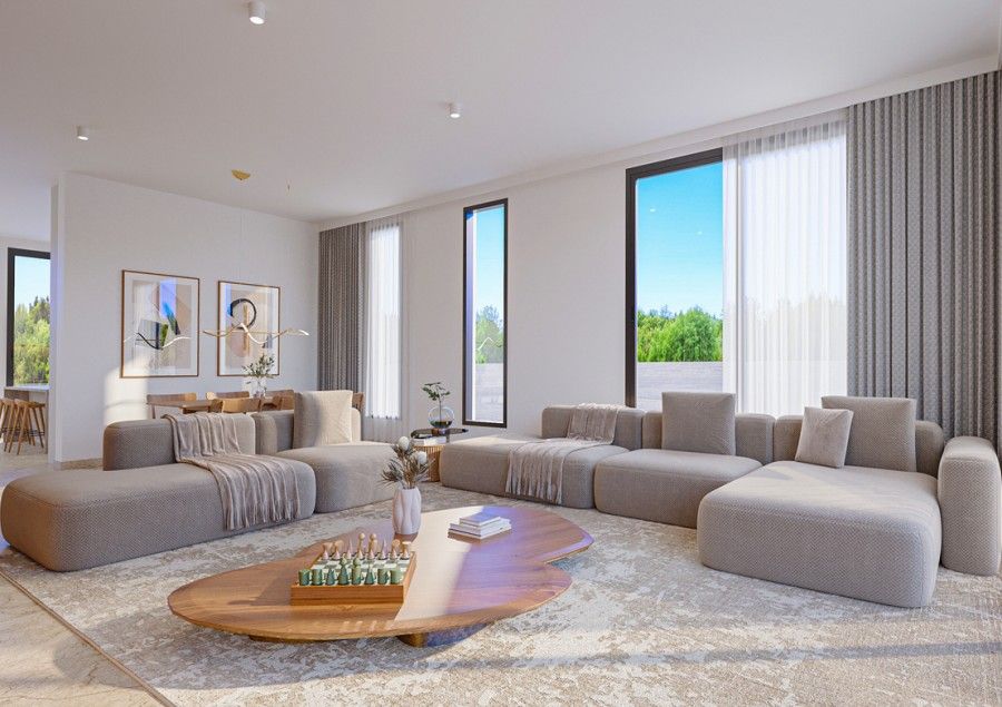 Villa à Paphos, Chypre, 180 m² - image 5