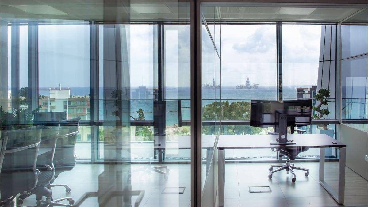 Ufficio a Limassol, Cipro, 110 m² - foto 5
