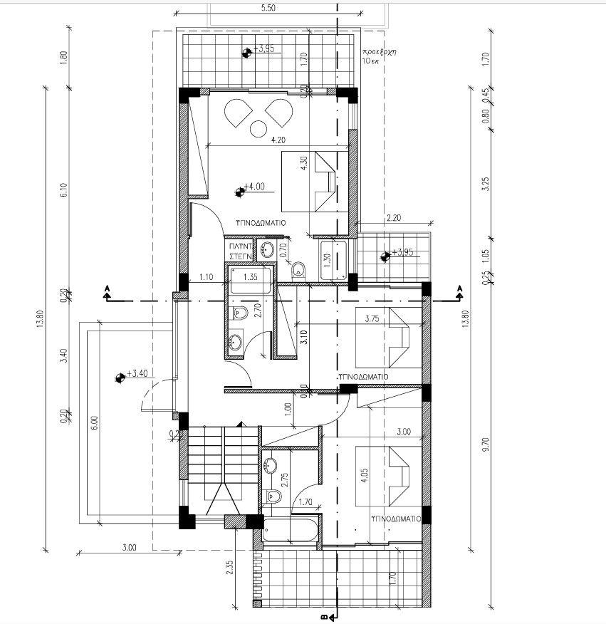 Villa in Larnaka, Zypern, 190 m² - Foto 5