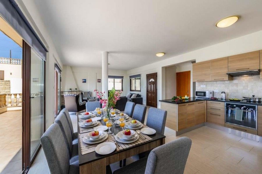 Villa à Paphos, Chypre, 159 m² - image 5