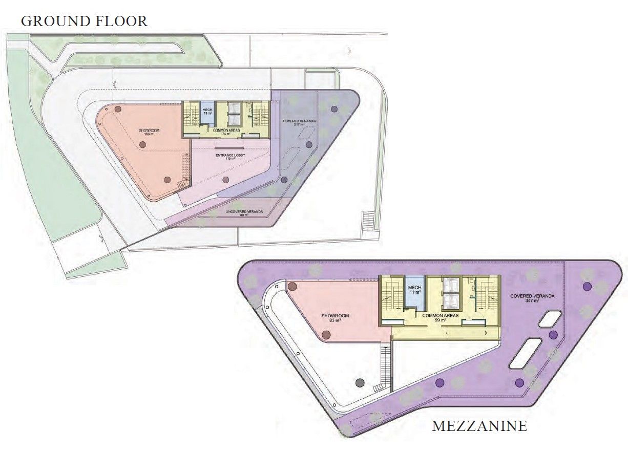 Büro in Limassol, Zypern, 5 150 m² - Foto 5