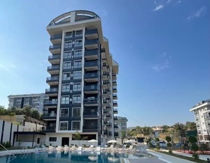 Appartement à Avsallar, Turquie, 130 m² - image 1